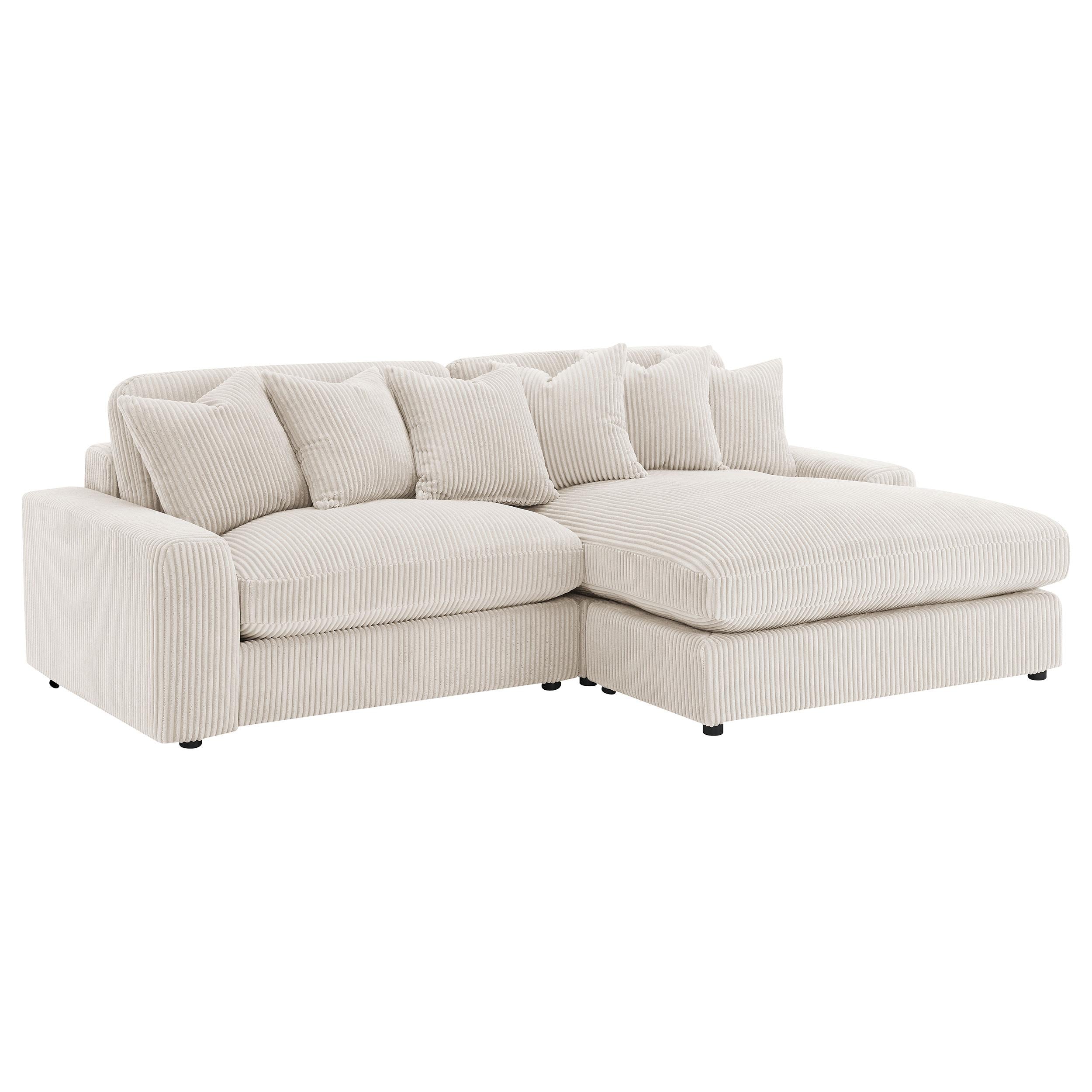 Coaster Furniture Blaine Fabric Sectional 509899