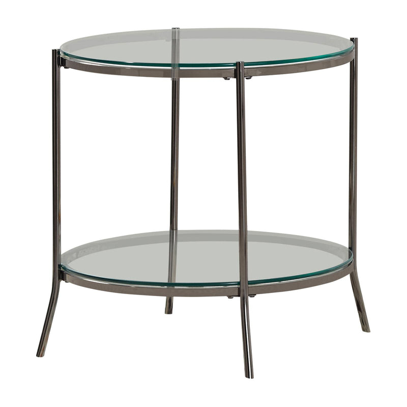 Coaster Furniture Laurie End Table 723267 IMAGE 1