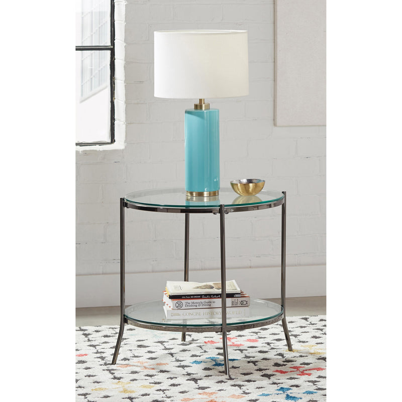 Coaster Furniture Laurie End Table 723267 IMAGE 2