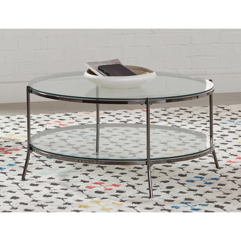 Coaster Furniture Laurie Coffee Table 723268 IMAGE 3