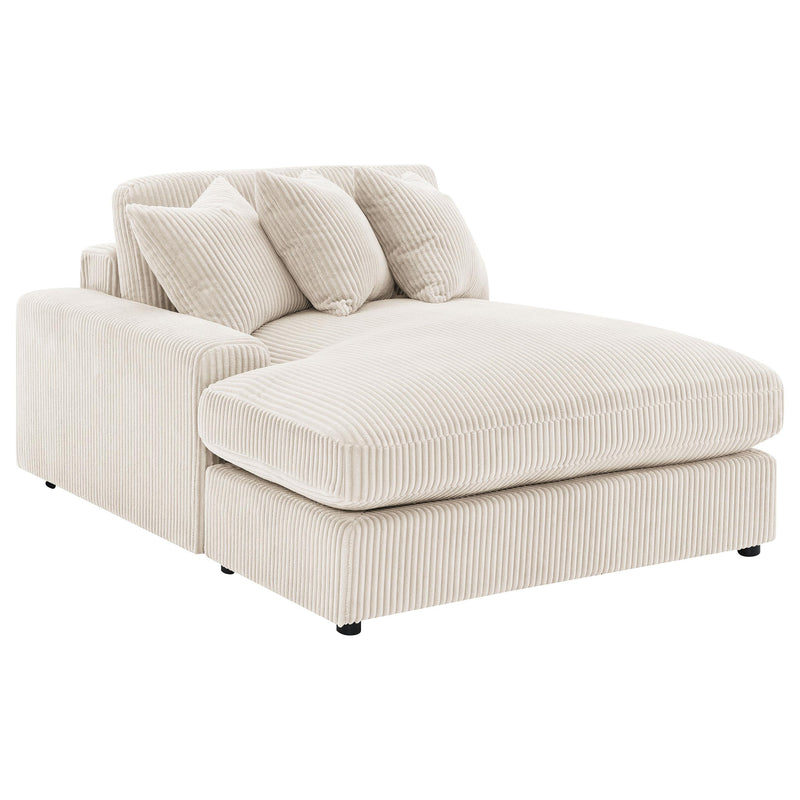 Coaster Furniture Blaine Fabric Sectional 509899