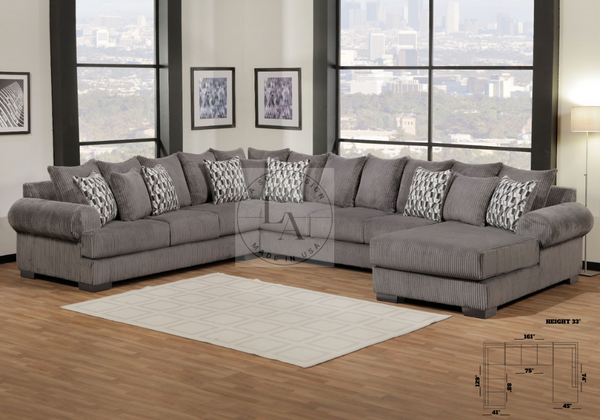 Goliath Sectional