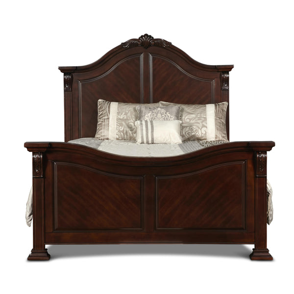 New Classic Furniture Emilie King Bed BH1841-110/BH1841-120/BH1841-330 IMAGE 1
