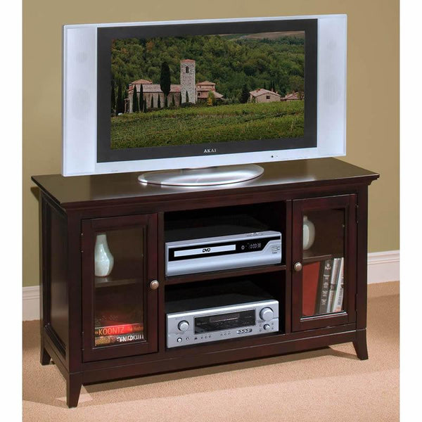 New Classic Furniture Franklin Park TV Stand 10-003-10 IMAGE 1