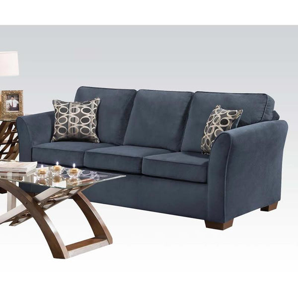 Acme Furniture Jayda Stationary Fabric Sofa 50585 IMAGE 1