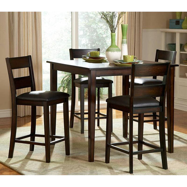 Homelegance Square Griffin Counter Height Dining Table 2425-36T IMAGE 1