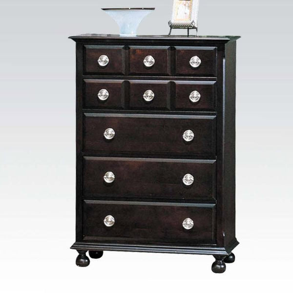 Acme Furniture Amherst 4-Drawer Chest 01796A IMAGE 1