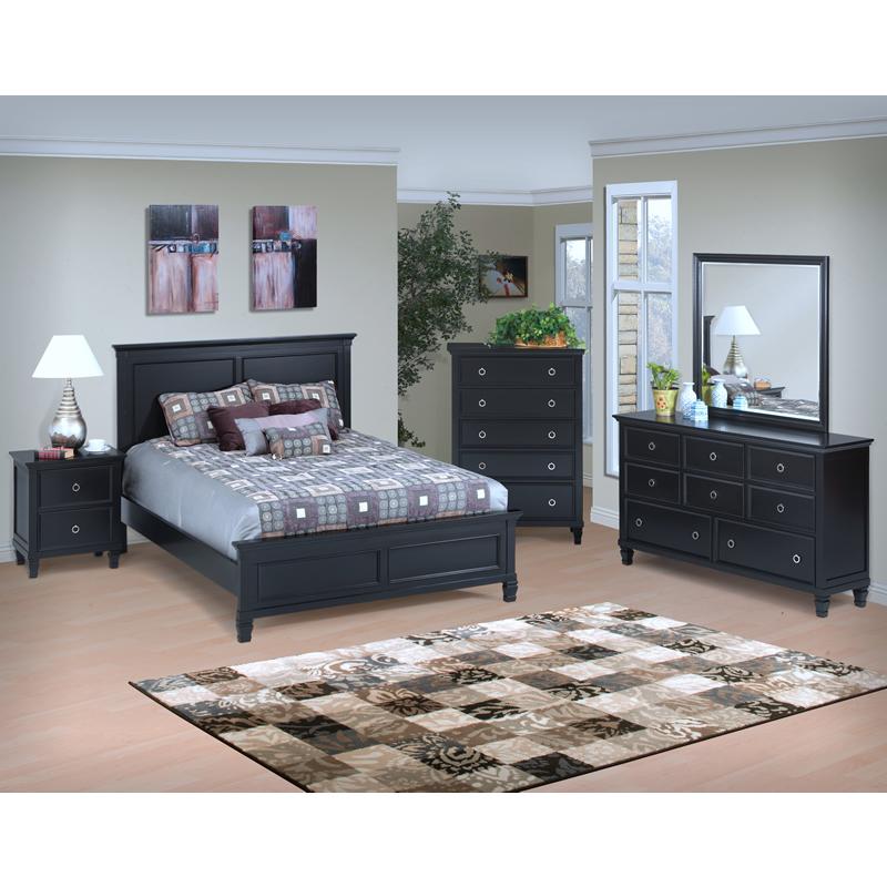 New Classic Furniture Bed Components Headboard/Footboard BB044B-515 IMAGE 2