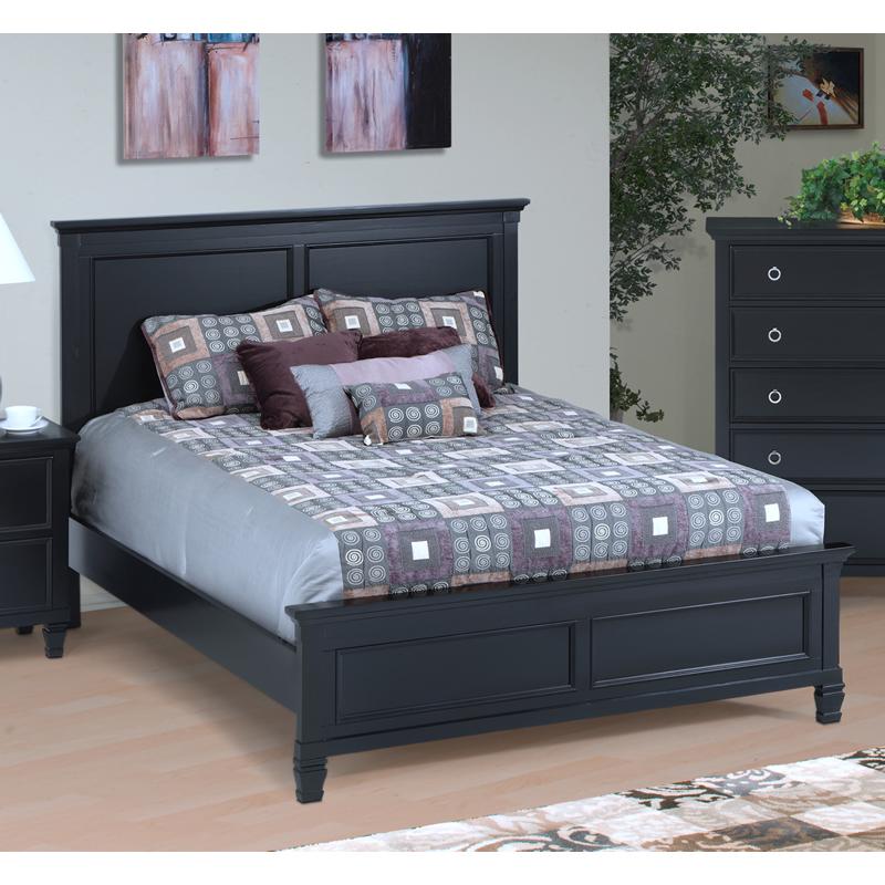 New Classic Furniture Bed Components Rails/Slats BB044B-335 IMAGE 1