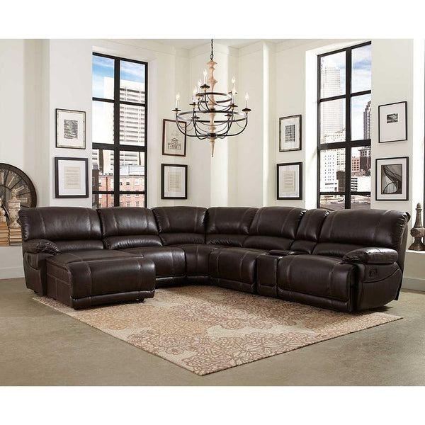 Homelegance Sectional Components Reclining 8536-LC IMAGE 1