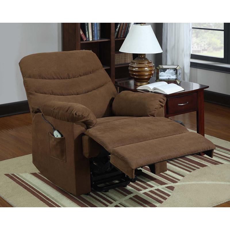Homelegance Fabric Lift Chair 9769BR-1LT IMAGE 2