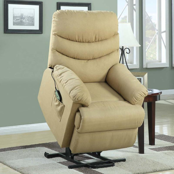 Homelegance Fabric Lift Chair 9769-1LT IMAGE 1