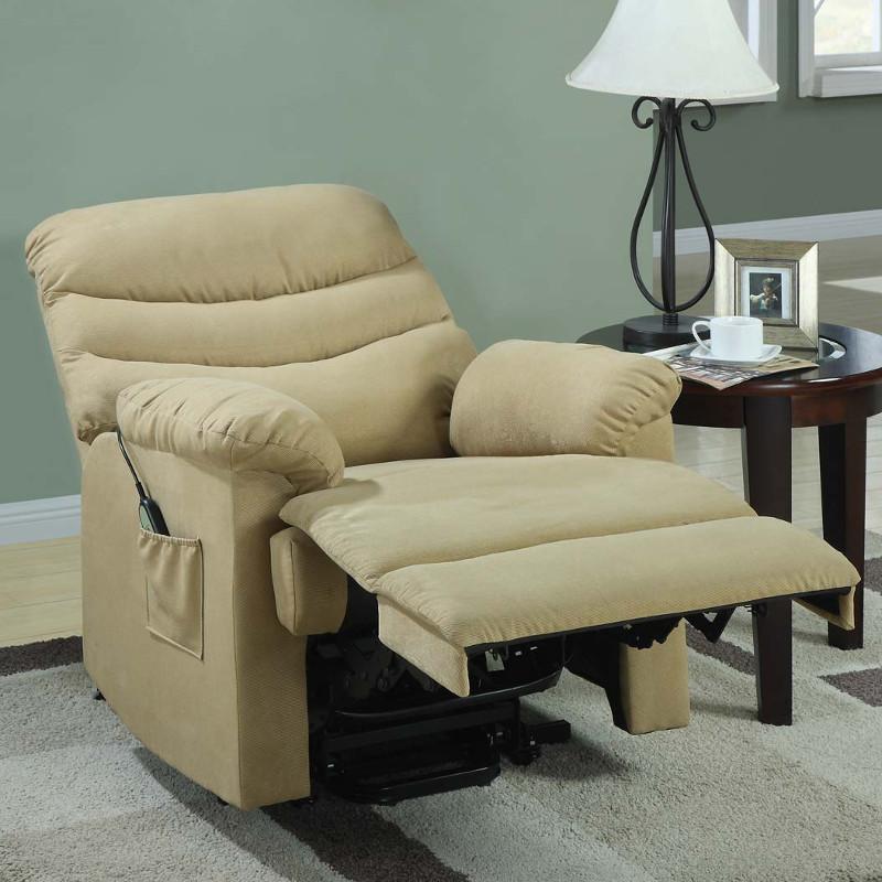 Homelegance Fabric Lift Chair 9769-1LT IMAGE 2