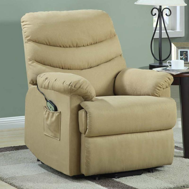Homelegance Fabric Lift Chair 9769-1LT IMAGE 3