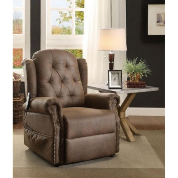 Homelegance Fabric Lift Chair 8438-1LT IMAGE 1