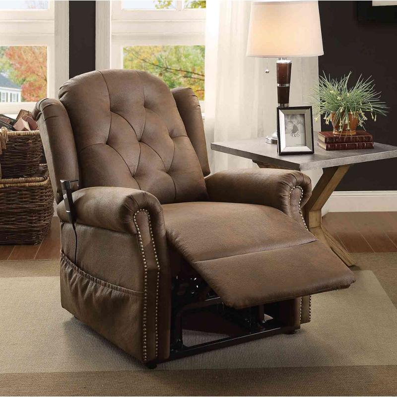 Homelegance Fabric Lift Chair 8438-1LT IMAGE 2
