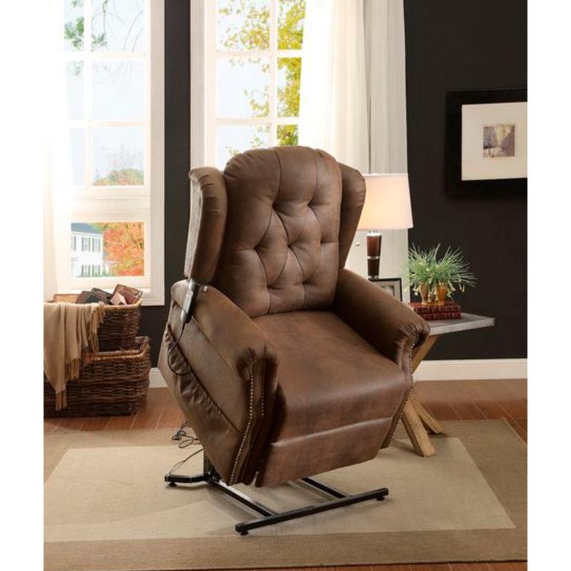 Homelegance Fabric Lift Chair 8438-1LT IMAGE 3