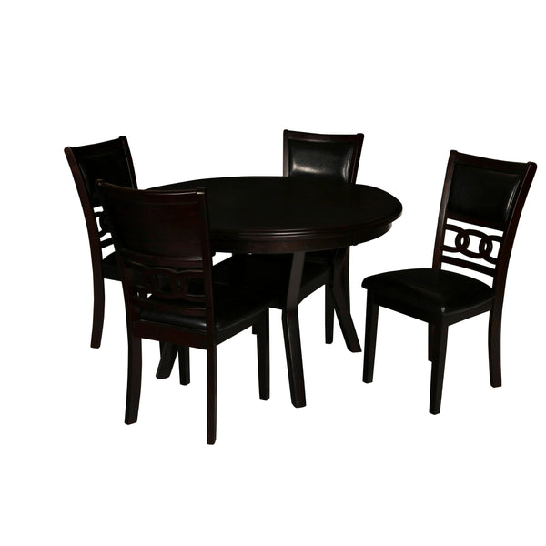 New Classic Furniture Gia 5 pc Dinette D1701-50S IMAGE 1