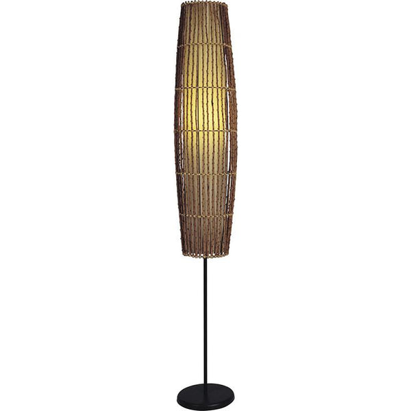 Acme Furniture Bamboo Floorstanding Lamp 03016 IMAGE 1