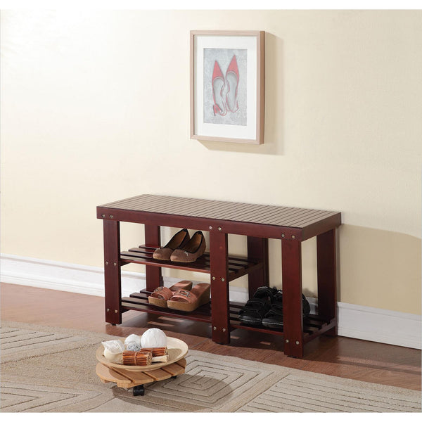 Acme Furniture Home Decor Benches 98168 IMAGE 1