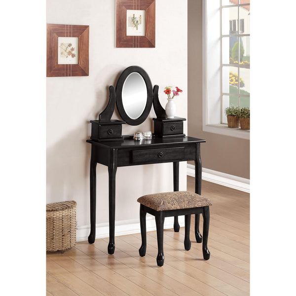 Acme Furniture Jonas 3-Drawer Vanity Set 90151 IMAGE 1