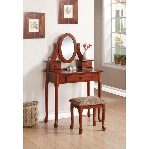 Acme Furniture Jonas 3-Drawer Vanity Set 90155 IMAGE 1