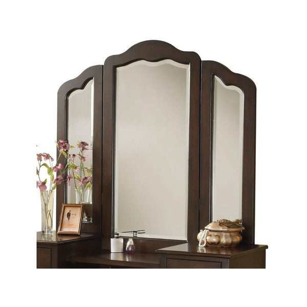 Acme Furniture Annapolis Vanity Mirror 06553 IMAGE 1