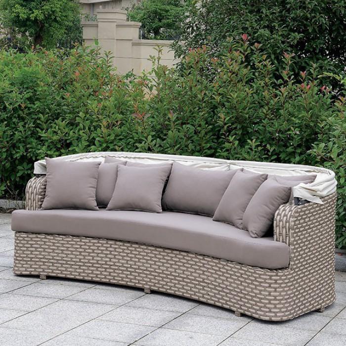 Furniture of America Outdoor Seating Daybed CM-OS2135 IMAGE 2