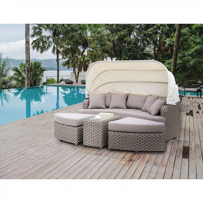 Furniture of America Outdoor Seating Daybed CM-OS2135 IMAGE 7