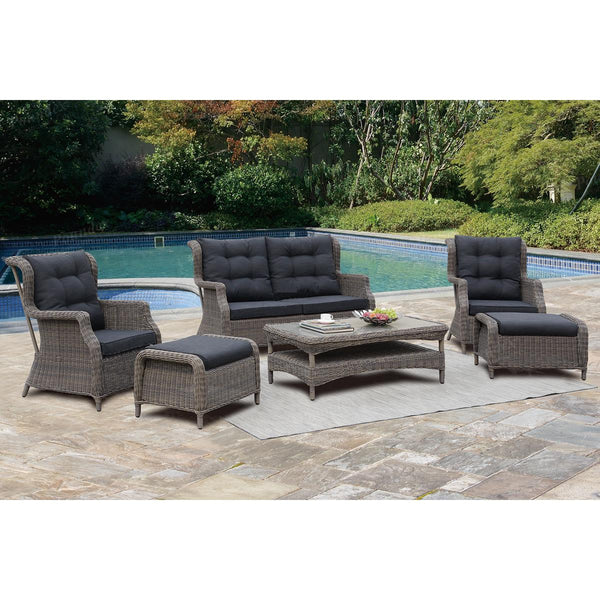 Poundex Outdoor Seating Sets P50294 IMAGE 1