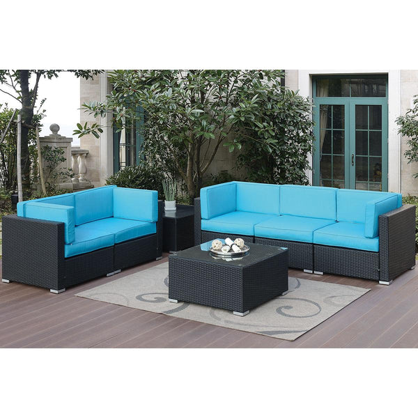 Poundex Outdoor Seating Sets 459 IMAGE 1