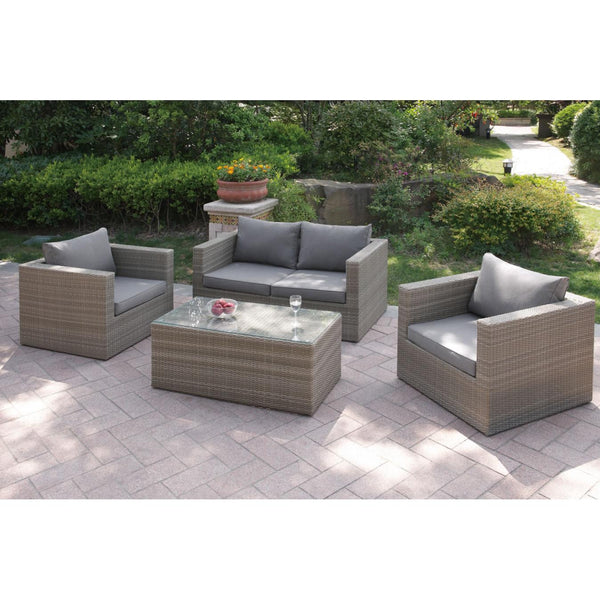 Poundex Outdoor Seating Sets 403 IMAGE 1