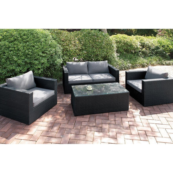 Poundex Outdoor Seating Sets 405 IMAGE 1