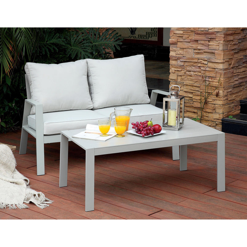 Furniture of America Outdoor Tables Cocktail / Coffee Tables CM-OC1765-C IMAGE 3