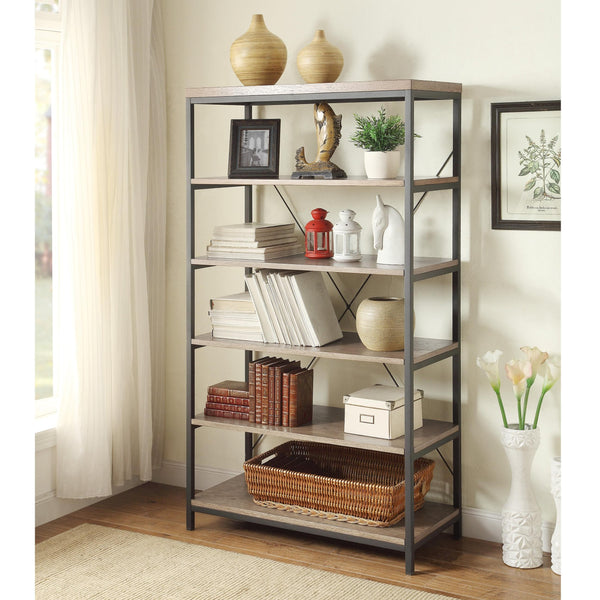 Homelegance Bookcases 5+ Shelves 3224N-17 IMAGE 1