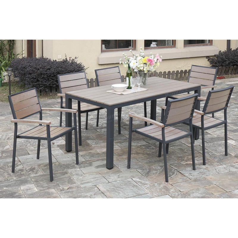 Poundex Outdoor Tables Dining Tables P50242 IMAGE 2
