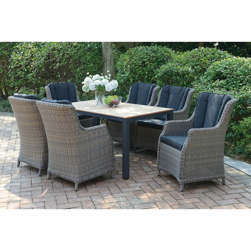 Poundex Outdoor Tables Dining Tables P50242 IMAGE 4