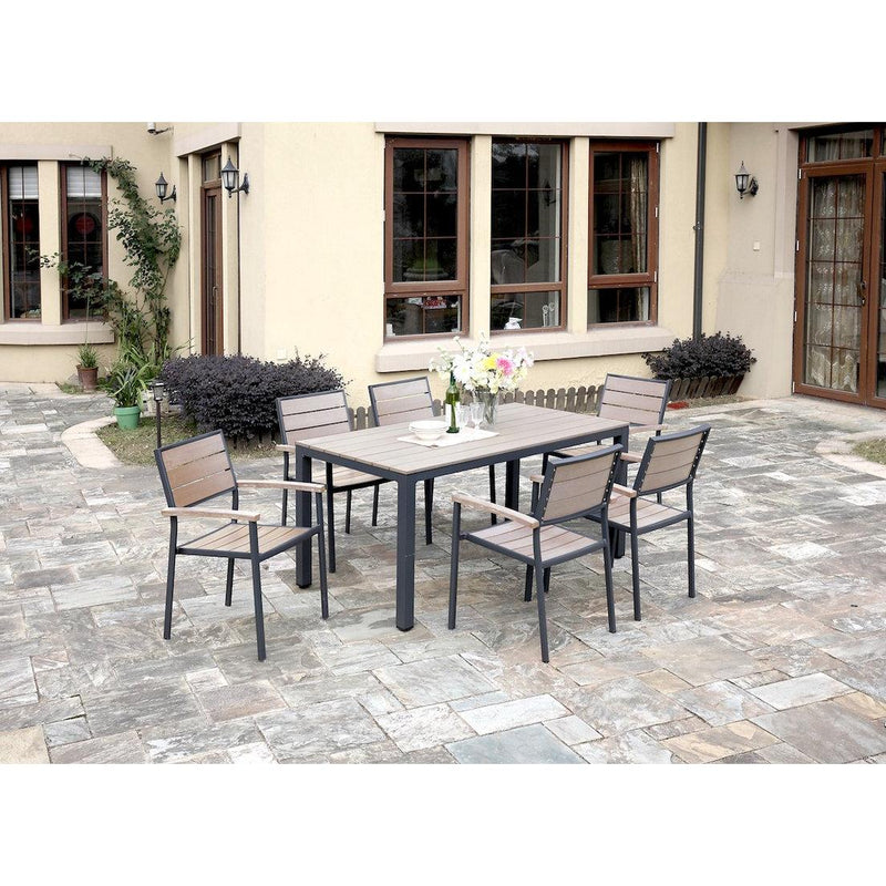 Poundex Outdoor Tables Dining Tables P50242 IMAGE 5