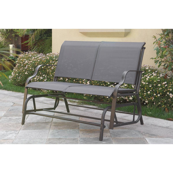 Poundex Outdoor Seating Loveseats P50118 IMAGE 1