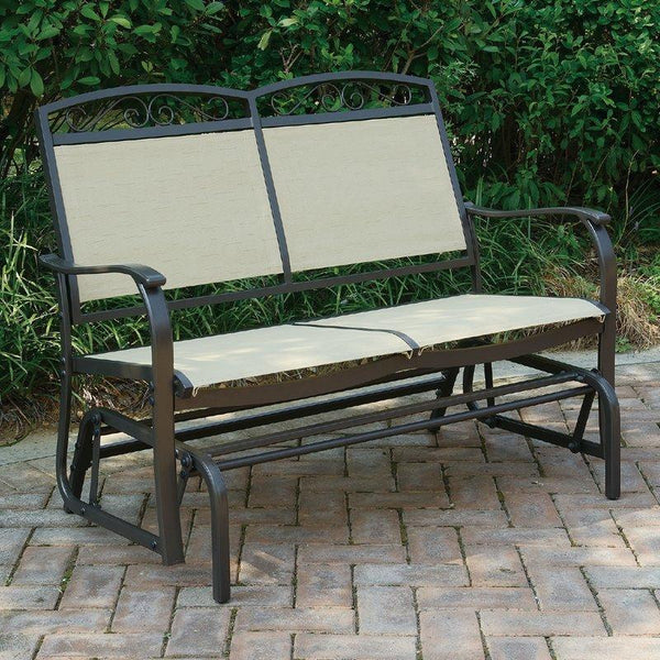 Poundex Outdoor Seating Loveseats P50138 IMAGE 1