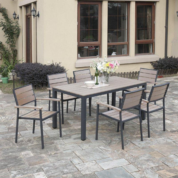 Poundex Outdoor Seating Sets 253 IMAGE 1