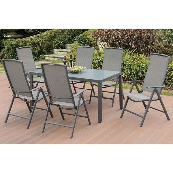 Poundex Outdoor Seating Sets 189 IMAGE 1