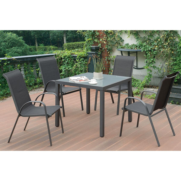Poundex Outdoor Seating Sets 186 IMAGE 1