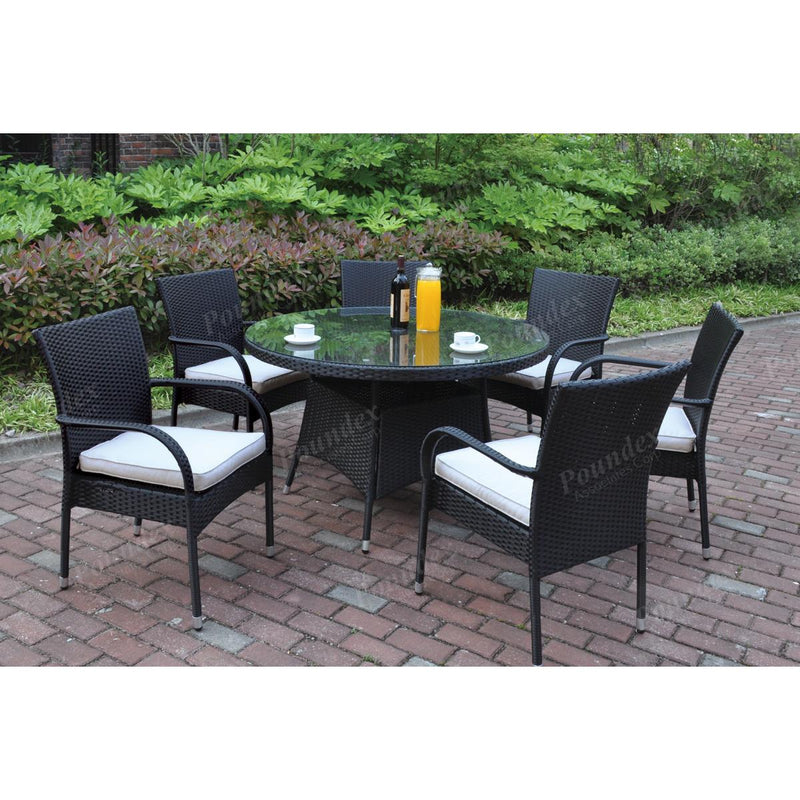 Poundex Outdoor Tables Dining Tables P50265 IMAGE 2