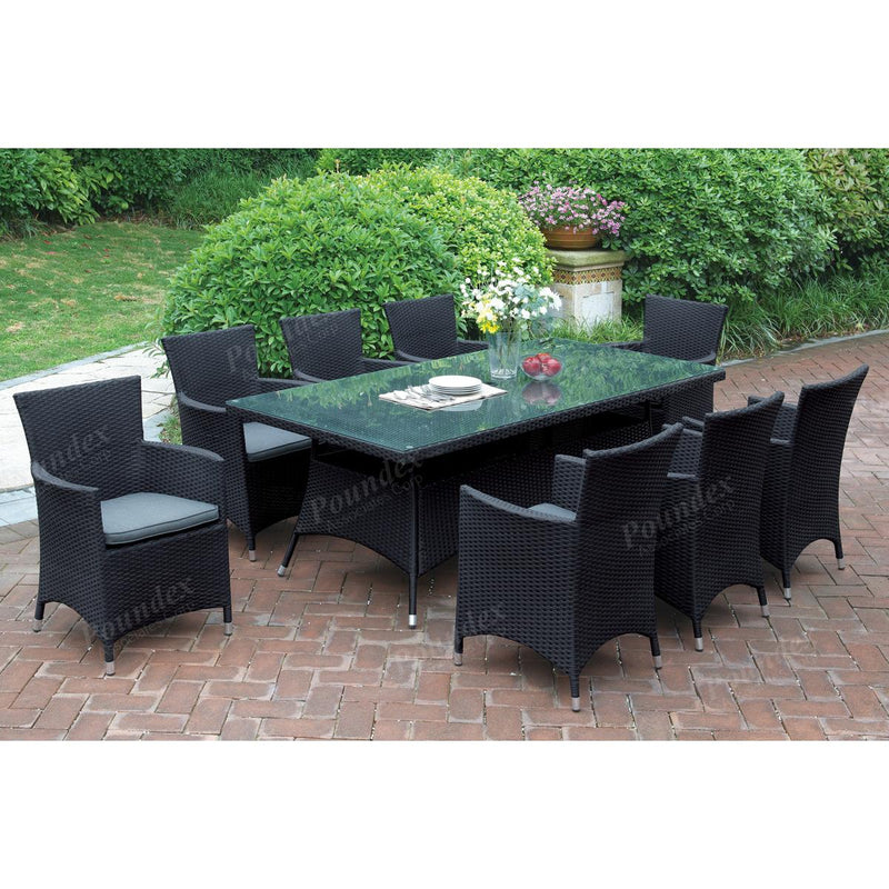 Poundex Outdoor Tables Dining Tables P50269 IMAGE 2