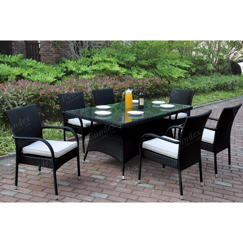 Poundex Outdoor Tables Dining Tables P50269 IMAGE 3