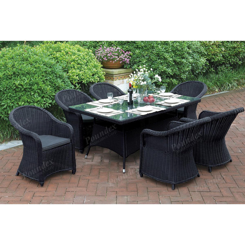 Poundex Outdoor Tables Dining Tables P50269 IMAGE 4