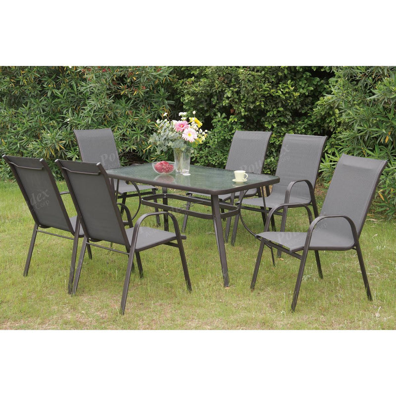 Poundex Outdoor Tables Dining Tables P50214 IMAGE 2
