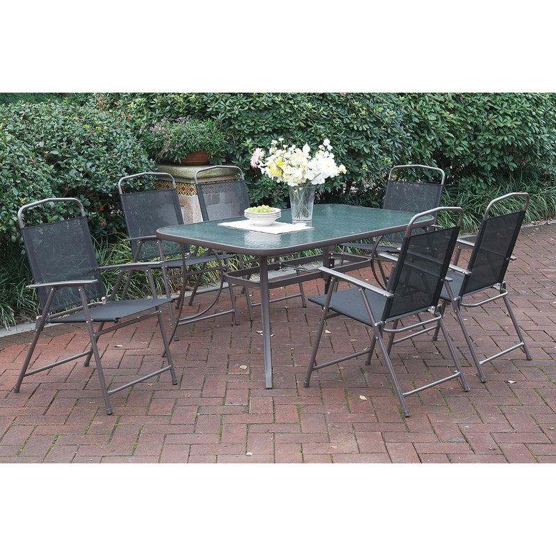 Poundex Outdoor Tables Dining Tables P50214 IMAGE 3
