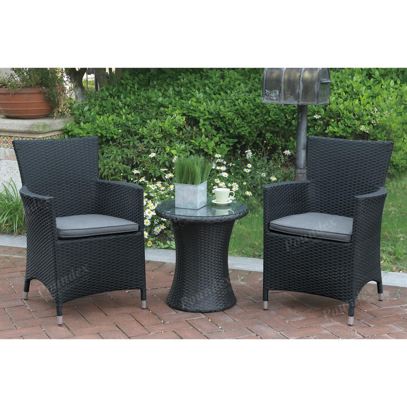 Poundex Outdoor Tables Accent Tables P50261 IMAGE 3